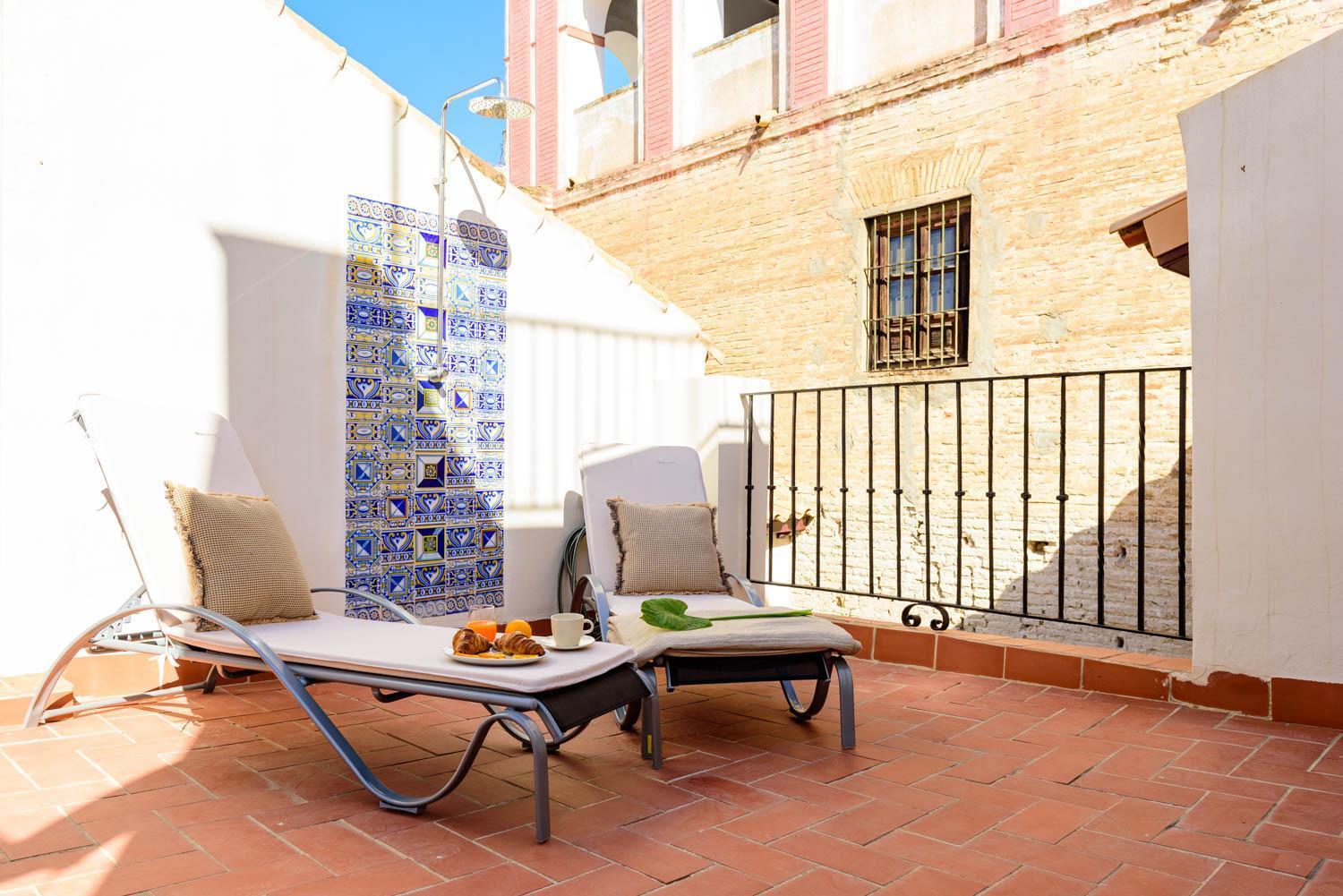 Casa De Venerables Villa Sevilla