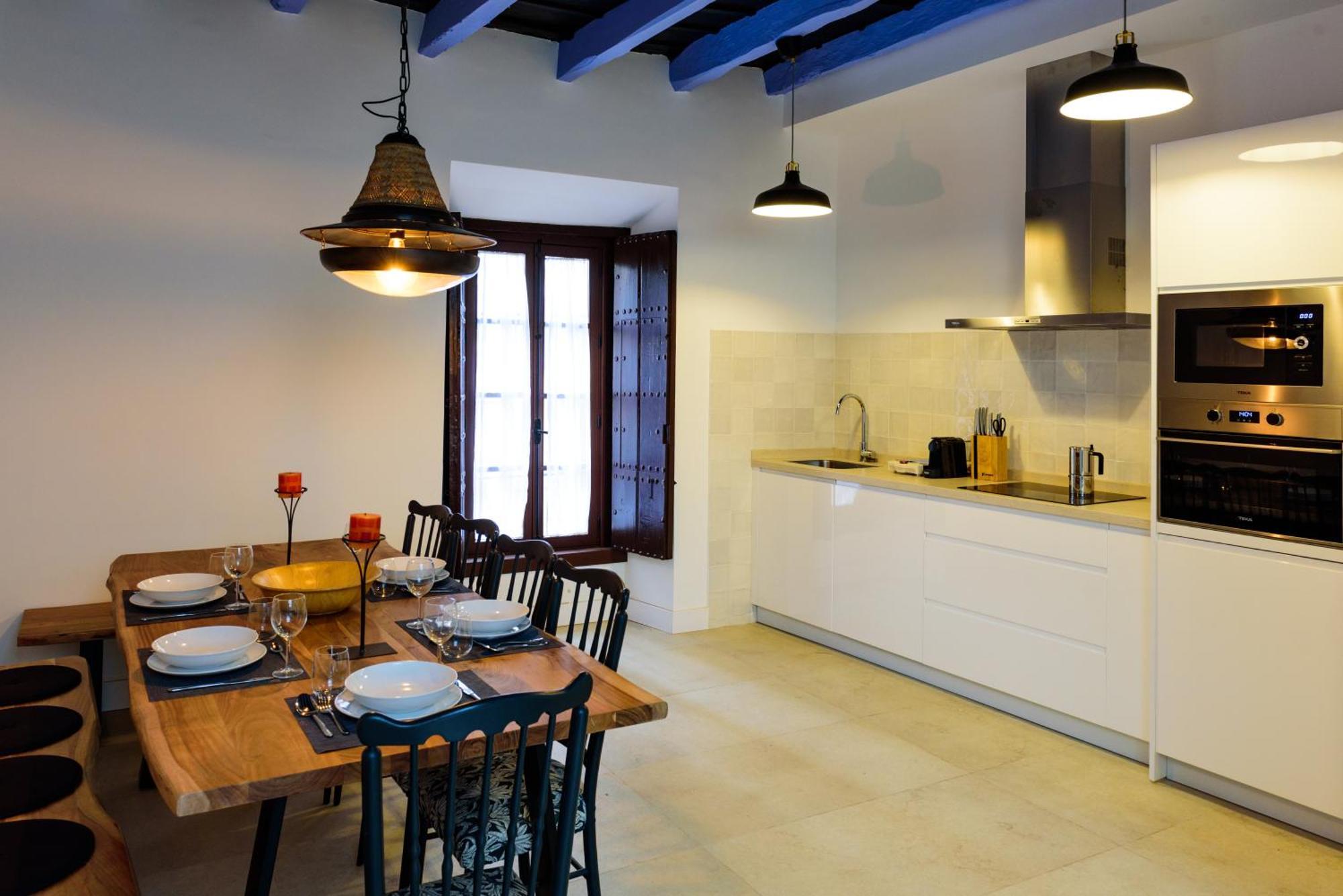 Casa De Venerables * Sevilla